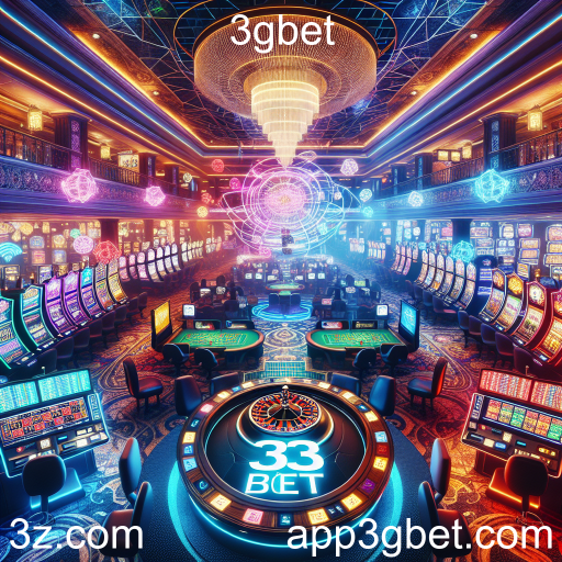 Explorando a Categoria de Apostas no 3gbet