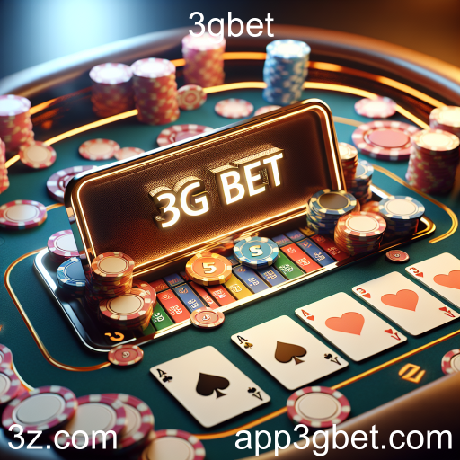 Descubra o Mundo do Pôquer no 3gbet: Estratégia e Diversão em Um Só Lugar