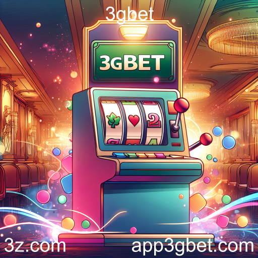 Descubra o Mundo dos Caça-Níqueis no 3gbet